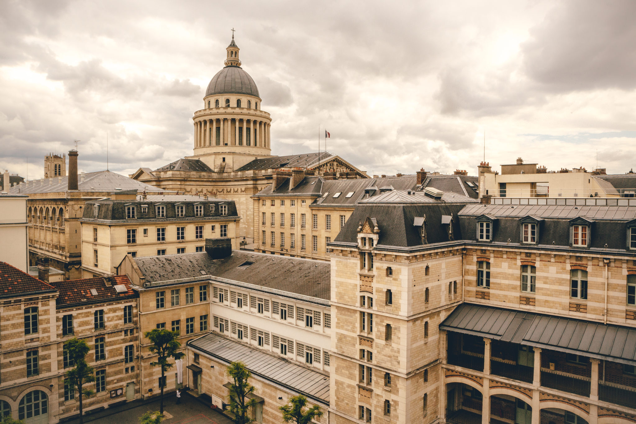 Le lycée