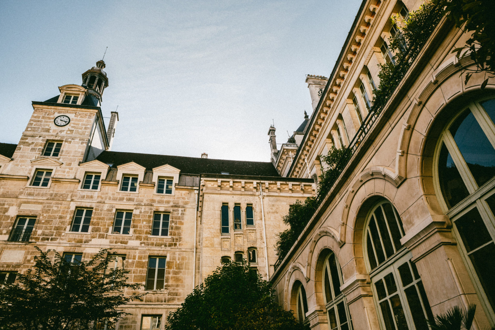 Admission au lycée général